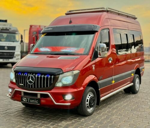 Sprinter Phase II
