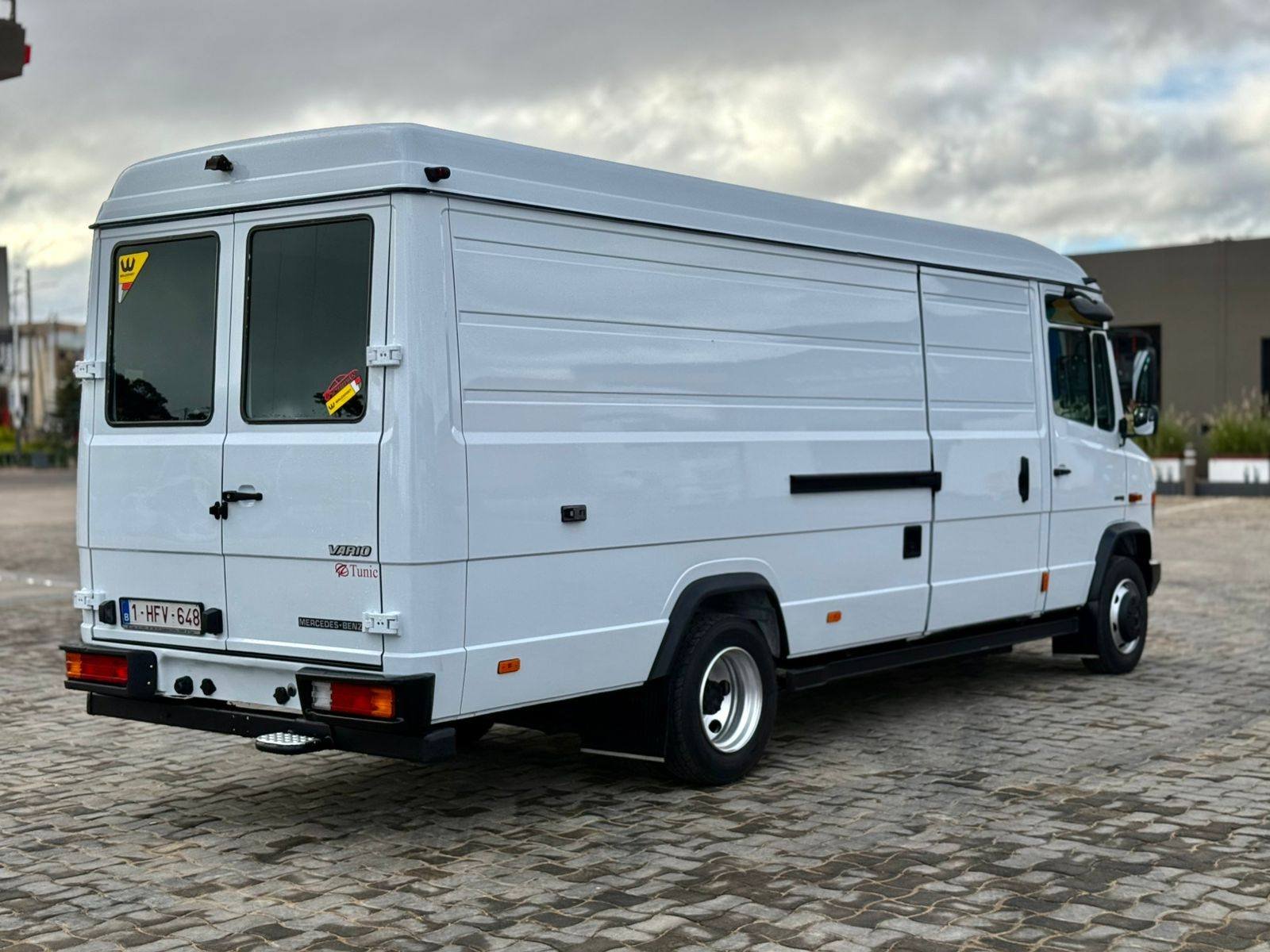 Mercedes-Benz Vario – Image 2